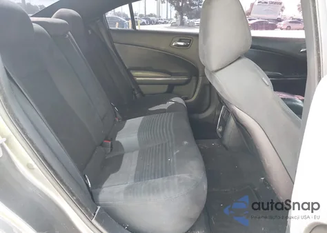 2011 Dodge Charger from USA, damaged, VIN 2B3CL3CG3BH584702